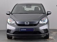 Used Honda Jazz Hybrid 109 HP (80 kW) 2021 Grey Hatchback