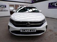 Used VW Taigo Style 2023 White SUV