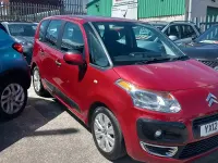 Used Citroën C3 Picasso VTR Sport 2012 Red MPV