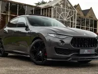 Used Maserati Levante GT 330 HP (242 kW) 2021 Grey SUV