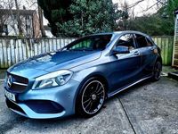 used Mercedes A200 A ClassAMG Line Executive 5dr Auto