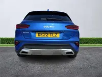 Used Kia XCeed 2022 Blue SUV