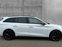 Used Cupra Leon 150 HP (110 kW) 2024 White