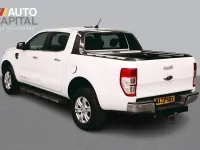 Used Ford Ranger Limited 170 HP (125 kW) 2022 White Pickup