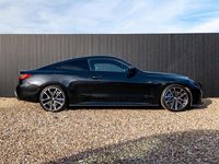 Used BMW 420 M Sport 2021 Black Coupe