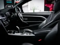 Used BMW 435 M Sport 2018 Black Cabriolet