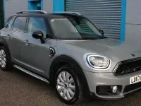 Used Mini Cooper S 170 HP (125 kW) 2017 Grey Hatchback