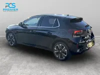 Used Vauxhall Corsa-e Ultimate 100 kW (136 HP) 2023 Black Hatchback