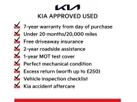 Used Kia Sportage GT-Line 2025 White SUV