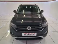 Used VW T-Cross SE 95 HP (69 kW) 2019 Grey SUV