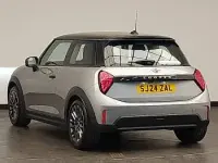Used Mini Cooper Coupé Classic 204 HP (150 kW) 2024 Silver Coupe