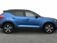 Used Volvo XC40 R-Design 194 HP (142 kW) 2021 Blue SUV