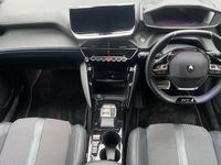 Used Peugeot e-2008 GT 98 kW (134 HP) 2024 Black SUV