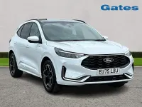 Used Ford Kuga ST-Line X 150 HP (110 kW) 2025 White SUV