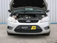 Used Ford Focus Studio 110 HP (80 kW) 2009 Silver Hatchback