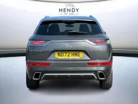 Used DS Automobiles DS7 Crossback Opera 296 HP (217 kW) 2023 Grey SUV