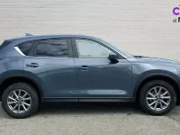 Used Mazda CX-5 Center-Line 165 HP (121 kW) 2023 Black SUV