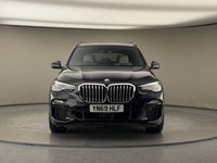 Used BMW X5 M Sport 265 HP (194 kW) 2018 Sapphire black SUV
