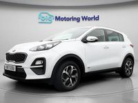 Used Kia Sportage 2022 White SUV