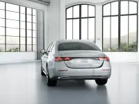 New Mercedes E220 Premium 197 HP (144 kW) 2026 Sedan