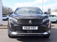 Used Peugeot 3008 GTi 131 HP (96 kW) 2021 Black SUV