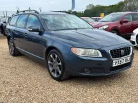 Usado Volvo V70 SE 285 HP (209 kW) 2007 Azul Carrinha