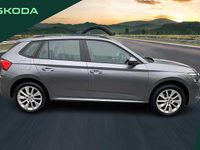 Used Skoda Kamiq SE 150 HP (110 kW) 2024 Grey SUV