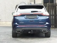 Used Ford Edge Sport 210 HP (154 kW) 2017 Blue SUV