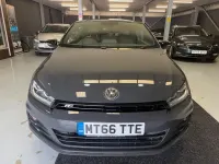 Used VW Scirocco Black Edition 2017 Grey Coupe