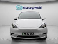 Usado Tesla Model Y 282 kW (384 HP) 2022 SUV