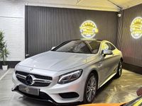 Used Mercedes S500 AMG line 2016 Silver Sedan