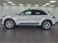 Used Porsche Macan 265 HP (194 kW) 2022 Grey SUV