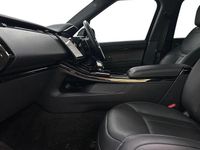 Used Land Rover Range Rover Sport 245 HP (180 kW) 2025 Black SUV