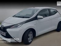 Used Toyota Aygo X-play 69 HP (50 kW) 2018 Hatchback