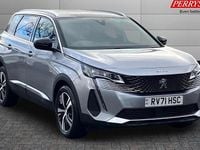 Used Peugeot 5008 GTi 131 HP (96 kW) 2023 Estate