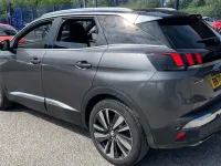 Gebraucht Peugeot 3008 Premium 180 PS (132 kW) 2020 Grau SUV