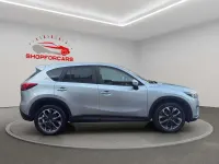 Used Mazda CX-5 Inclusive 2016 Silver SUV