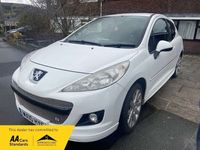 used Peugeot 207 S16 Hatchback