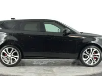 Used Land Rover Range Rover evoque Autobiography 204 HP (150 kW) 2021 Black Estate