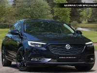 Begagnad Vauxhall Insignia Elite 2017 Blå Halvkombi