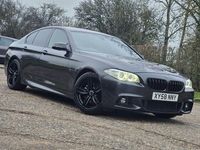 Used BMW 520 M Sport 2014 Grey Sedan