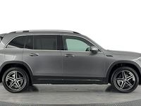 Usado Mercedes EQB350 AMG line 214 kW (292 HP) 2022 Cinzento SUV
