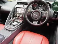 Used Jaguar F-Type Supercharged 381 HP (280 kW) 2016 Cabriolet