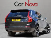 Used Volvo XC90 R-Design 2016 Black SUV