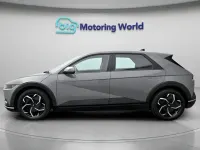 Used Hyundai Ioniq 5 SE 125 kW (170 HP) 2023 Grey SUV