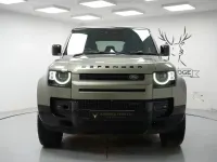 Used Land Rover Defender SE Dynamic 300 HP (220 kW) 2021 Green SUV