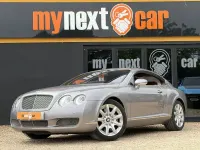 Used Bentley Continental 552 HP (405 kW) 2005 Silver Coupe