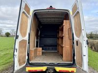 Used Mercedes Sprinter Progressive 2021 White Van