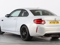 used BMW M2 Competition 3.0 2dr