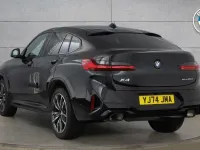 Usado BMW X4 M Sport 190 CV (139 kW) 2025 Negro SUV